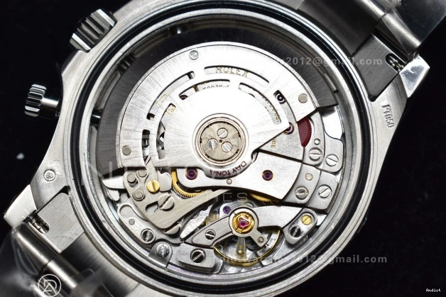 Weight) Crystal SS Edition Ice SH4130 Bracelet Blue 116506 Markers 1:1 on Best (Gain V3 Dial Daytona QF 0322